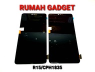 LCD OPPO R15 CPH1835 FULLSET TOUCHSCREEN