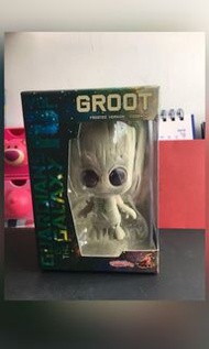 Marvel Hottoys Groot 絨毛