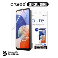 Araree Samsung Galaxy A14 & A14 5G PURE Screen Protector Scratch Protection Anti Fingerprint