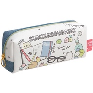 San-X Sumikko Gurashi Denim Pencil Case