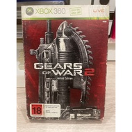 XBOX 360 Game Gears of War 2 Limited Edition PAL CIB