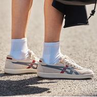 original Tiger shoes Womens Mens and Womens Cricket Shoes Vintage Fashion German Training Shoes Casu