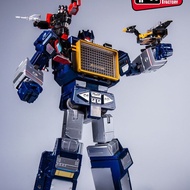 y064 Cool Transformation THF01J Sonic Master Original MP-13 Transforming Toy Model Optimus Prime wit