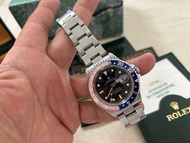 勞力士 Rolex 16700 GMT T25面