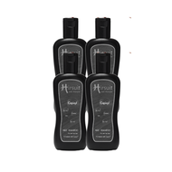 [แพ็กสุดคุ้ม] Hirsuit Mild Shampoo ขนาด 120ml 4ขวด แชมพูลดผมร่วง ด้วย Capixyl  สูตรอ่อนโยน เหมาะสำหร
