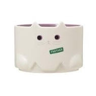 Starbucks Halloween 2020 Stacking Mug White Cat 237ml White Cat Cat Mug Cup Staba