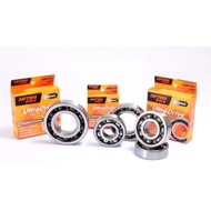 5359 Crankshaft Bearing DT-SC04C23, Forged, C3 Hi-Speed