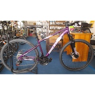 Bicycle-Mountain Bike-Raleigh VICO- Frame 27.5" Hi-Ten Steel