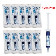 12ml/10pcs Acid Etching Gel 37% Phosphoric Treating Enamel