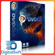 DVDFab v12.0.5.2 (x64) Multilingual Portable Edition ( No Installation Require ）