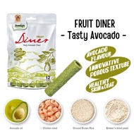 DENTALIGHT Diner Dental Chew Treats For Dogs(Fruit Diner 80g/Ocean Diner 108g)
