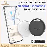Bluetooth Tracking Tag GPS Tracker Compatible with Android Key Finder AntiLoss Devices Find MY