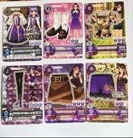 星夢學園偶像學園卡