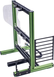 DIY Computer Motherboard Case Rack, Motherboard Chassis Set, Creative Personality ATX/M-ATX/ITX Open