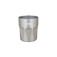 Thermos Vacuum Insulated Tumbler 300ml Champagne Gold Glass-like Design Tumbler JTC-300 CG