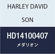 Harley Davidson HD14100407 MEDALLION ASY,WING,FLHRSE5