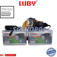 Senter Kepala Luby 7 Watt L-2871