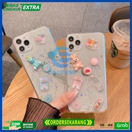 Case Vivo Y30 Y30i Y50 Y12 Y15 Y17 Y20 Y20S Y12S Unicorn 3D