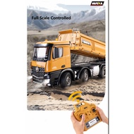 HUINA 1536 RC Dump truck 1/14 2.4G 12CH