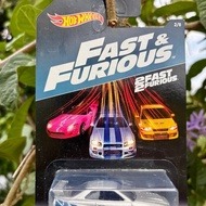 HOT WHEELS NISSAN SKYLINE GT-R (R34)