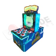 RAX Crazy Frog Hammer Machine