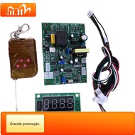 QSJZHY CHX-330D2 Low Fog Machine Board Stage Equipments LED Fog Machine Mainboard