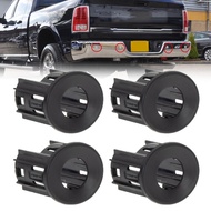 Sesuai untuk 2016-2018 Dodge RAM 2500 Bampar Belakang Sensor Braket 5VS88ZZZAA