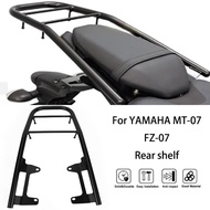 Big sale MTKRACING For YAMAHA MT-07 FZ-07 2021-2024 Rear Carrier Luggage Rack Tailbox Fixer Holder C