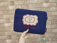 Romane Brunch Brother i-Pad Pouch Lazy Lion & Gummy Friends 11นิ้ว (ของแท้+พร้อมส่ง) กระเป๋าใส่ iPad