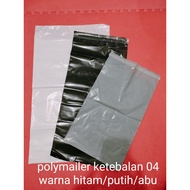 Polymailer size 30x40x04, the most plastic online packing, plastic packaging