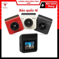 [International version] 70mai Dash Cam A400 car Dash cam - with integrated rear cam - 29X5 SHOP