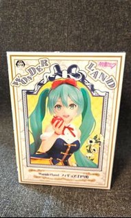 Wonderland 初音 白雪姫 figure