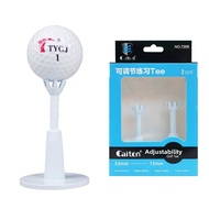 TTYGJ | Adjustable Height Soft Rubber Golf Tee