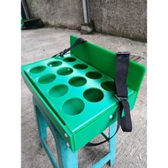 Beverage storage box, mobile drink tray, mobile drink tray, mobile drink sales box