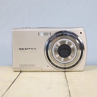 【完動品】PENTAX Optio E80 コンパクトデジタルカメラ S/N 1128548 　P015