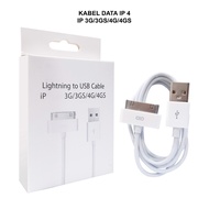 Data Phone Cable 4 ipad data cable ip 4/4g/4s/3g/ipad/ipod ori