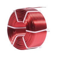 Air Cored Inductor Reduces Distortions Auditory Speaker Crossover Inductor 1.0mm