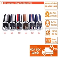 Golf Belt with Elastic Material - Golf Belt for Men and Women