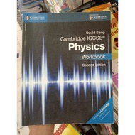 Cambridge IGCSE Physics.Workbook.