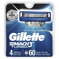 Gillette Mach 3 Mens Cartridge