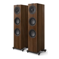 KEF　Q7 Meta/WN（ウォルナット・2本1組）　スピーカー