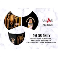 Caza4u special edition childhood cancer
