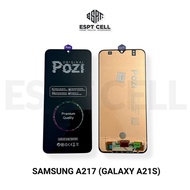 LCD TOUCHSCREEN SAMSUNG GALAXY A21S - A217 COMPLETE ORIGINAL