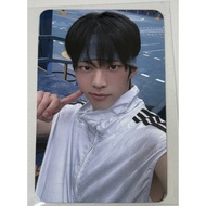 [SOUNDWAVE] TWS 2nd Mini Album SUMMER BEAT Official LUCKYDRAW Photocard DOHOON