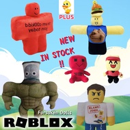 PLUS✨in Stock✨Roblox Forsaken C00kidd Plush Toys Funny 007n7 Forsaken Roblox Plushie Doll Cute Yello