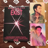 Album Only EXO EXIST