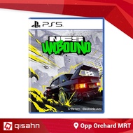 Need for Speed Unbound - Playstation 5 PS5