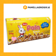 MONDE POLA SNACK 50 GRAM SNACK RASA KENTANG