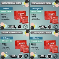 SUSU S-GROW SUSU PENINGGI BADAN UBAT TINGGI TERBAIK