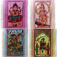 Poojai Alther / Sami Medai Cloth - Male Samy / Aan Samy